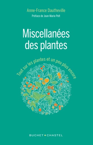 Anne-France Dautheville - Miscellannées des plantes - Tout sur les plantes et un peu plus encore.