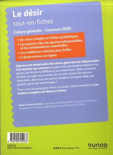 Prépas commerciales. Thème de culture générale  Edition 2019-2020
