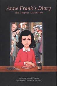 Anne Frank et Ari Folman - Anne Frank's Diary.