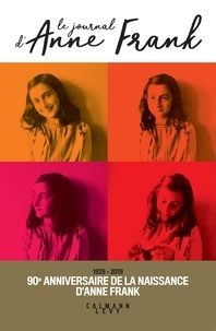 Anne Frank - Journal Anne Frank (Edition 2019).