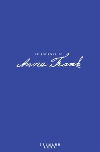 Anne Frank - Journal d'Anne Frank 75e anniversaire.