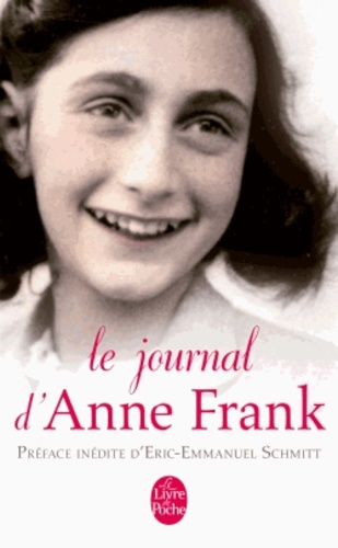 Le Journal d'Anne Frank - Occasion