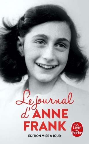 Anne Frank - Le journal d'Anne Frank.