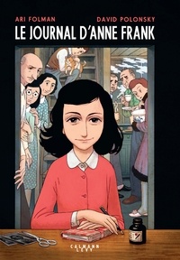 Téléchargez des livres japonais en ligne Le Journal d'Anne Frank PDF FB2 en francais 9782702166789
