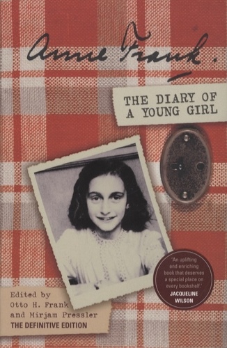 Anne Frank - The Diary of a Young Girl.