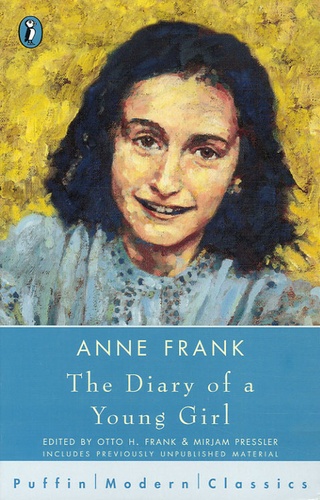 Anne Frank - The Diary of a Young Girl.