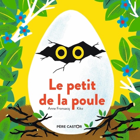 Anne Fronsacq et  Kiko - Le petit de la poule.