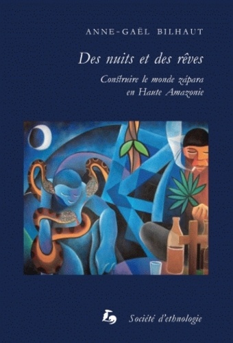 Anne-Gaël Bilhaut - Des nuits et des rêves.