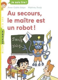 Au secours, le maître est un robot!.pdf