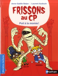 Poil à la momie