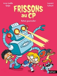 Robot poursuite !