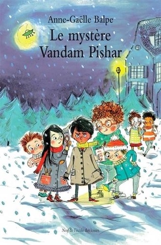 Le mystère Vandam Pishar - Occasion