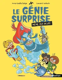 Même pas peur !