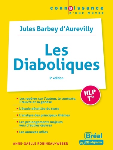 Les Diaboliques HLP Tle. Jules Barbey d'Aurevilly 2e édition