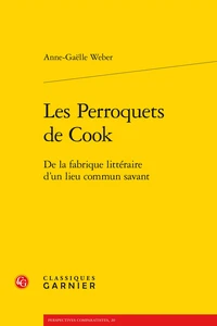 Les Perroquets de Cook