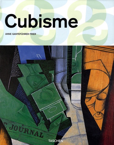 Anne Ganteführer-Trier - Cubisme.