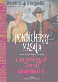 Anne Garde et Laure Vernière - Pondicherry Masala.