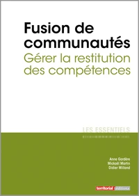 Fusion de communautés