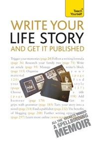 Anne Gawthorpe - Write Your Life Story and Get it Published: Teach Yourself.
