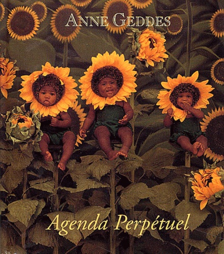 Anne Geddes - Agenda perpétuel.