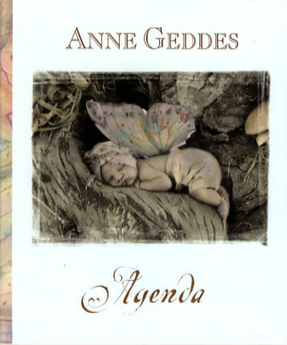 Anne Geddes - Agenda perpétuel.