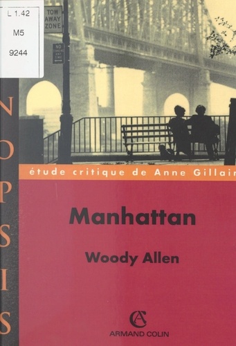 Manhattan. Woody Allen