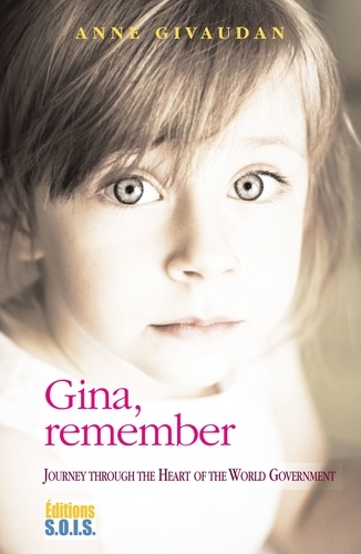 Gina, remember. Journey through the heart of the World government