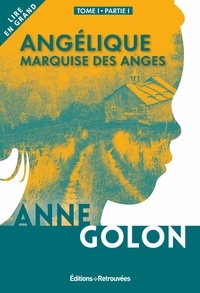 Anne Golon - Angélique Marquise des anges 1.
