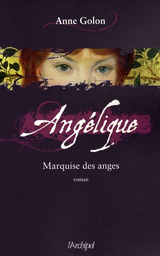Angélique Tome 1 Marquise des anges