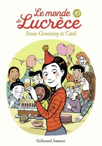 Le monde de Lucrèce Tome 10
