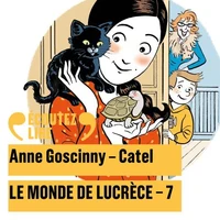 Le monde de Lucrèce Tome 7