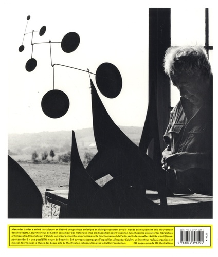 Alexander Calder. Un inventeur radical