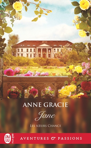 Les soeurs Chance Tome 3 Jane