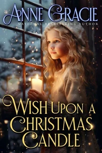 Wish Upon a Christmas Candle