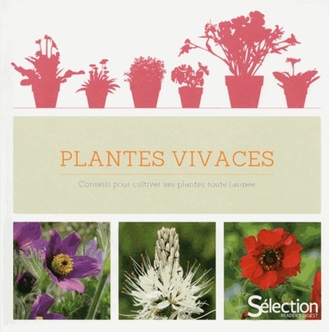 Anne Gregoire - Plantes vivaces.
