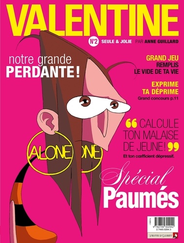 Valentine Tome 02 : Seule et jolie