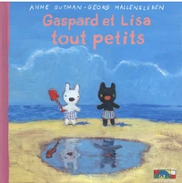 Gaspard et Lisa tout petits