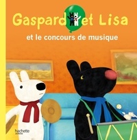 Anne Gutman et Georg Hallensleben - Les catastrophes de Gaspard et Lisa  : Le concert de l'école.