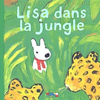 Anne Gutman et Georg Hallensleben - Les catastrophes de Gaspard et Lisa Tome 14 : Lisa dans la jungle.