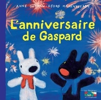 Anne Gutman et Georg Hallensleben - Les catastrophes de Gaspard et Lisa Tome 26 : L'anniversaire de Gaspard.