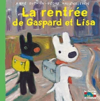 La rentrée de Gaspard et Lisa