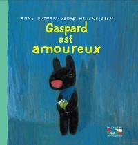 Anne Gutman et Georg Hallensleben - Les catastrophes de Gaspard et Lisa Tome 29 : Gaspard est amoureux.