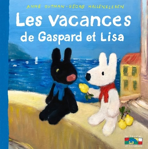Les catastrophes de Gaspard et Lisa Tome 35 En vacances