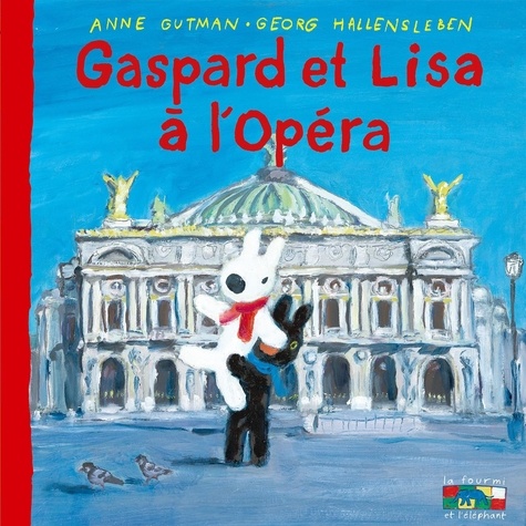 Les catastrophes de Gaspard et Lisa Tome 36 Gaspard et Lisa à l'opéra