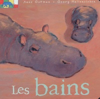 Anne Gutman et Georg Hallensleben - Les Toupeti  : Les bains.