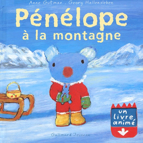 Anne Gutman et Georg Hallensleben - Pénélope à la montagne.