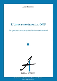 L'Union Européenne à l'ONU