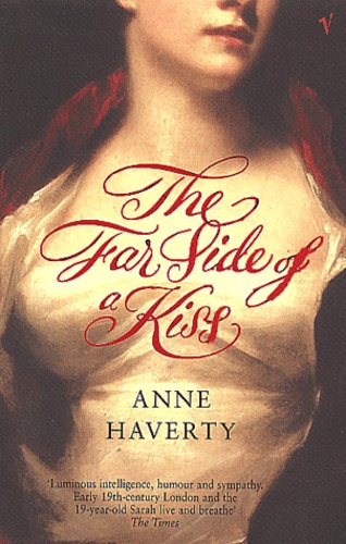 Anne Haverty - The Far Side Of A Kiss.