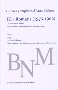 Oeuvres complètes