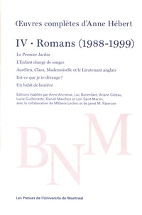Oeuvres complètes